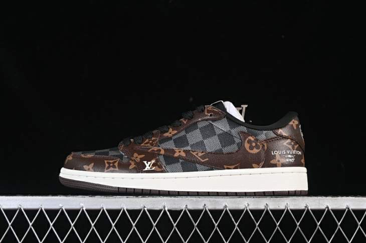 Picture of Air Jordan 1 LOW _SKUfw21451077178143090fw